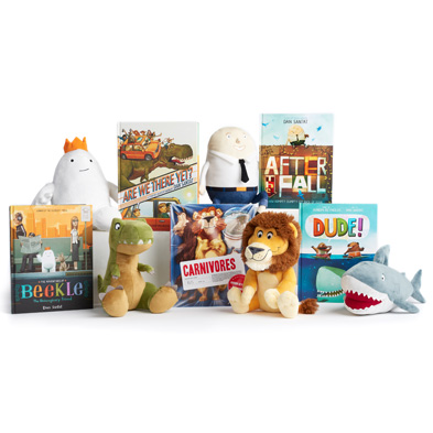 Kohls books and on sale stuffed animals 2019